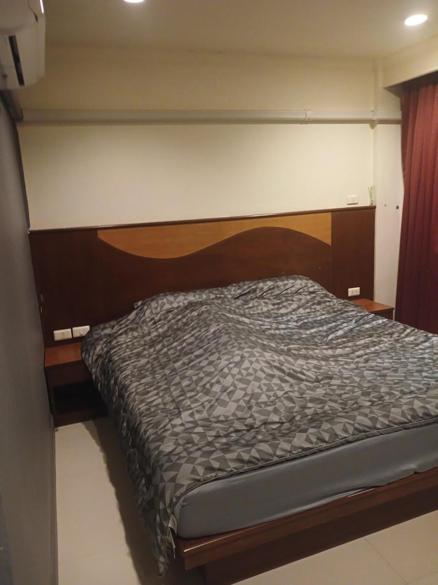 Acipinar Gast Hous Hotell Patong Eksteriør bilde